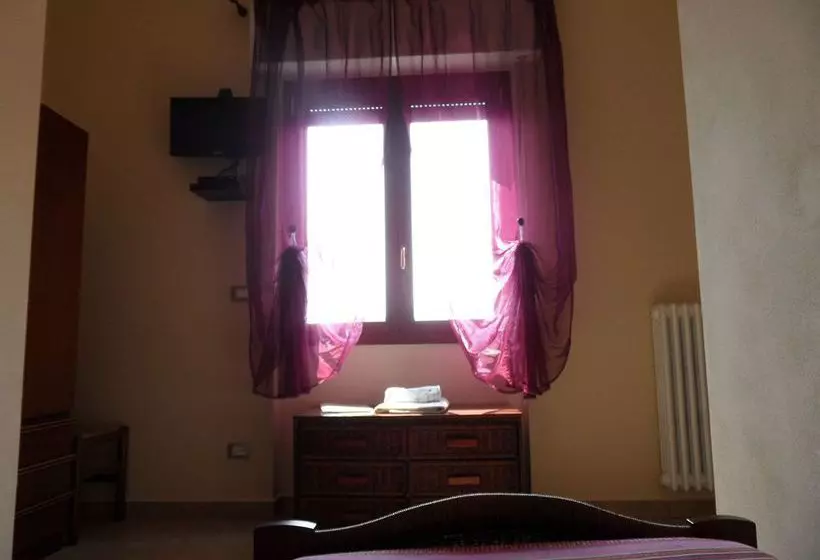 Aamiaismajoitus (B&B) Locanda Garzola