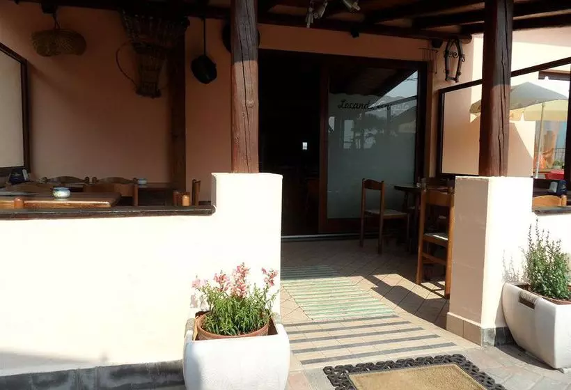 Aamiaismajoitus (B&B) Locanda Garzola