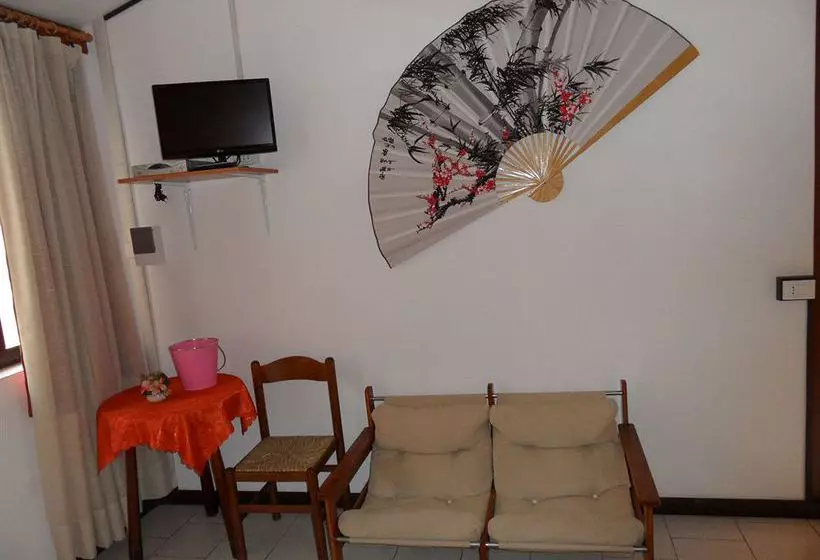 Aamiaismajoitus (B&B) Locanda Garzola
