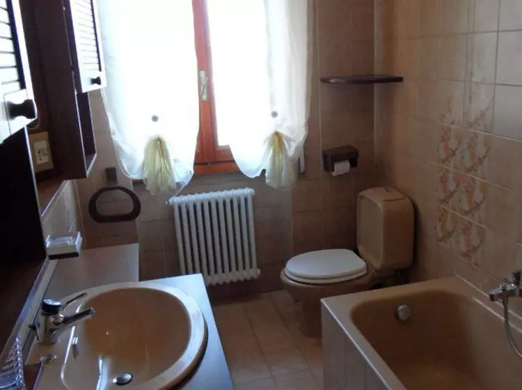 Aamiaismajoitus (B&B) Locanda Garzola