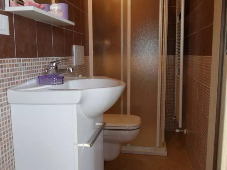 Aamiaismajoitus (B&B) Locanda Garzola