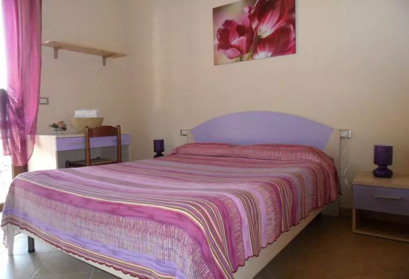 Aamiaismajoitus (B&B) Locanda Garzola