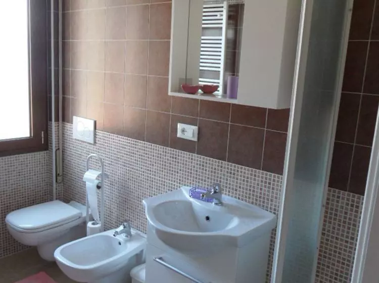 Aamiaismajoitus (B&B) Locanda Garzola