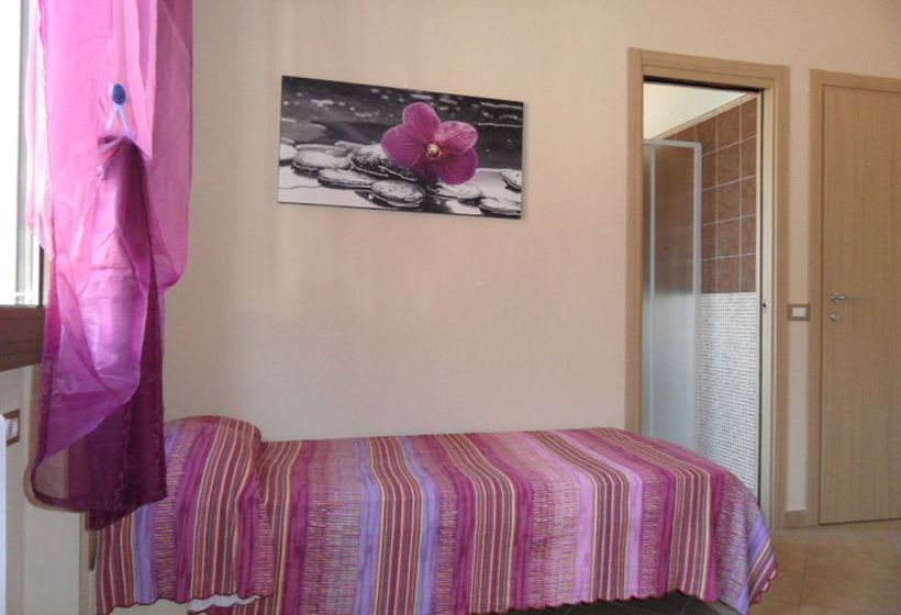 ベッドアンドブレックファースト Locanda Garzola