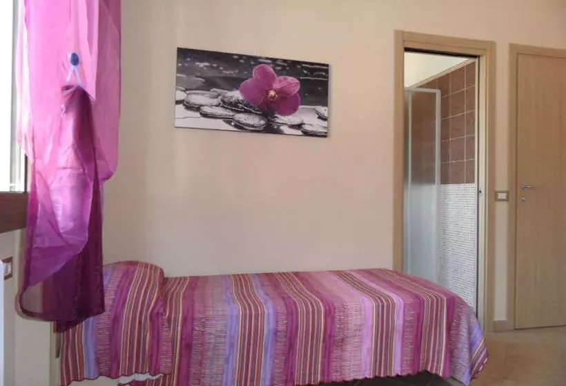 Aamiaismajoitus (B&B) Locanda Garzola