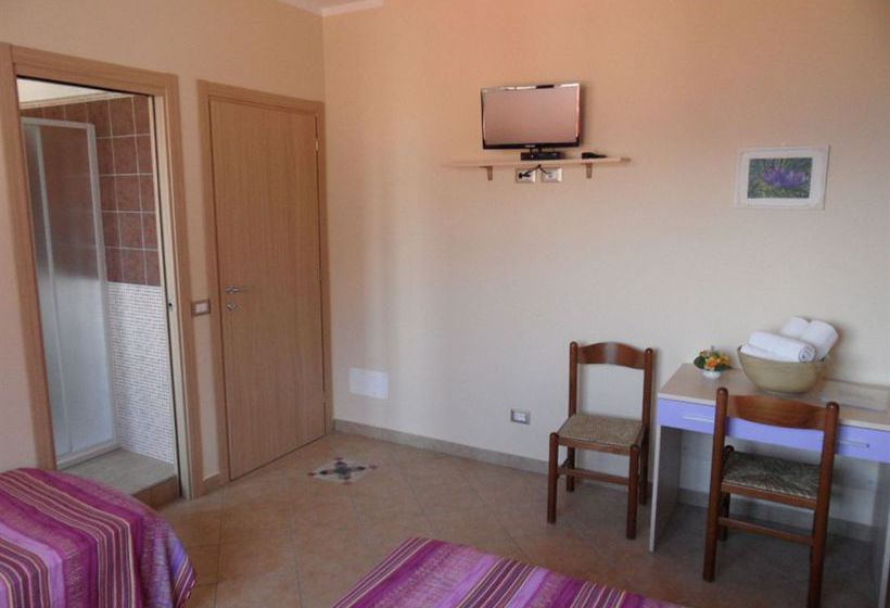 ベッドアンドブレックファースト Locanda Garzola