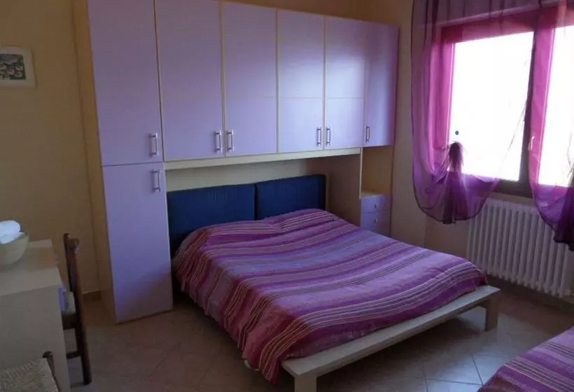 Aamiaismajoitus (B&B) Locanda Garzola