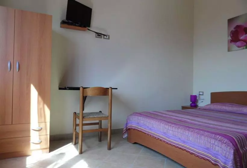 Aamiaismajoitus (B&B) Locanda Garzola
