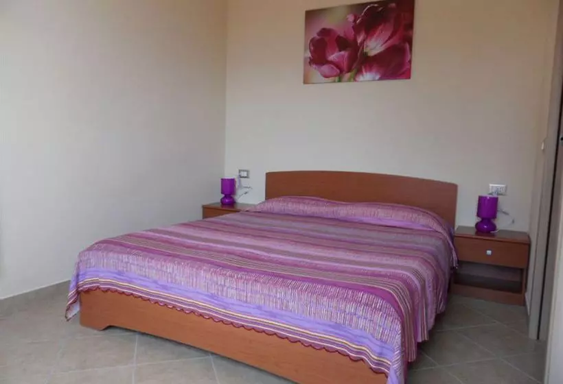 Aamiaismajoitus (B&B) Locanda Garzola