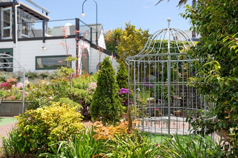 צימר Tivoli Homestay