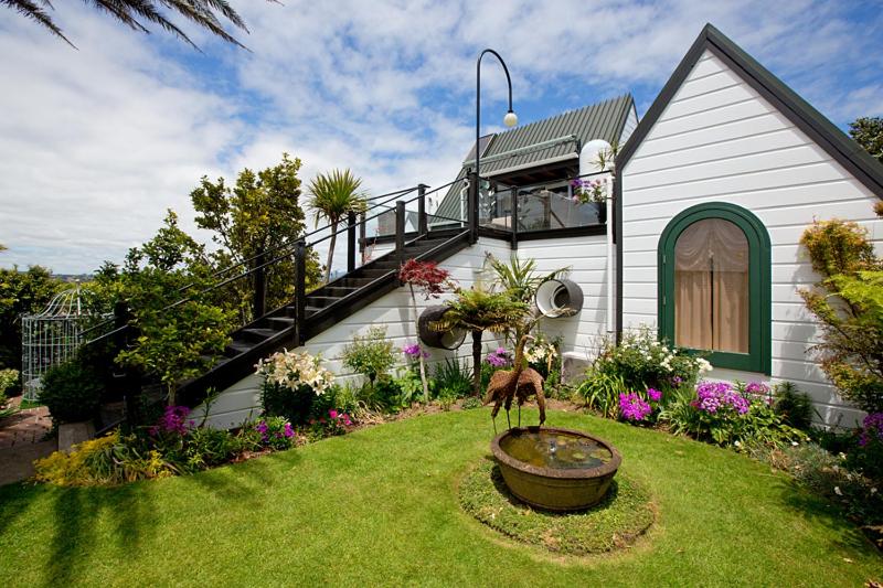 צימר Tivoli Homestay