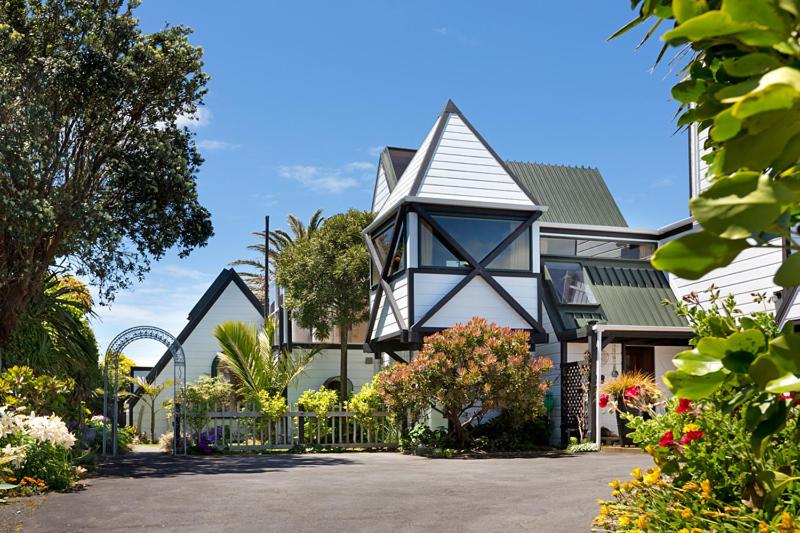 צימר Tivoli Homestay