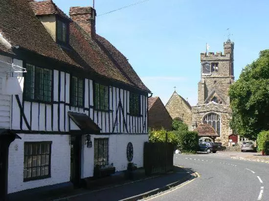 ベッドアンドブレックファースト Tudor Cottage