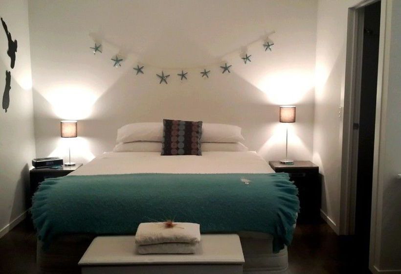 민박 Whangamata Beach House