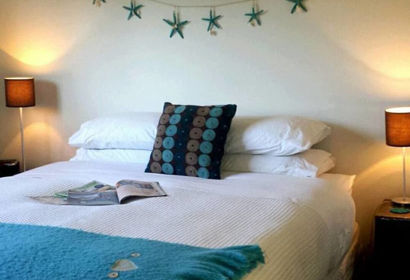 민박 Whangamata Beach House