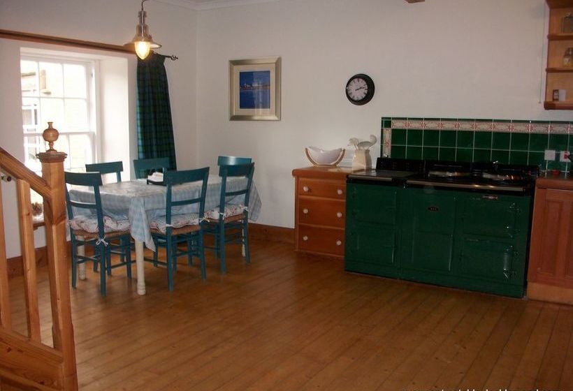 Centre Stables Luxury Self Catering Loch Lomond