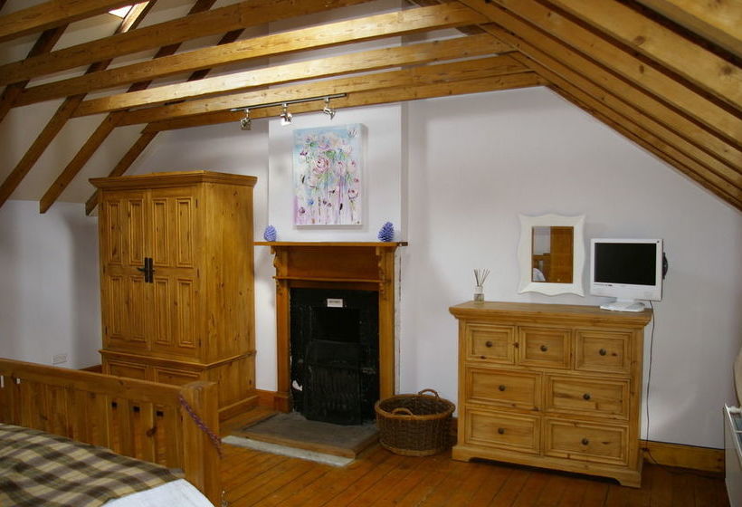Centre Stables Luxury Self Catering Loch Lomond