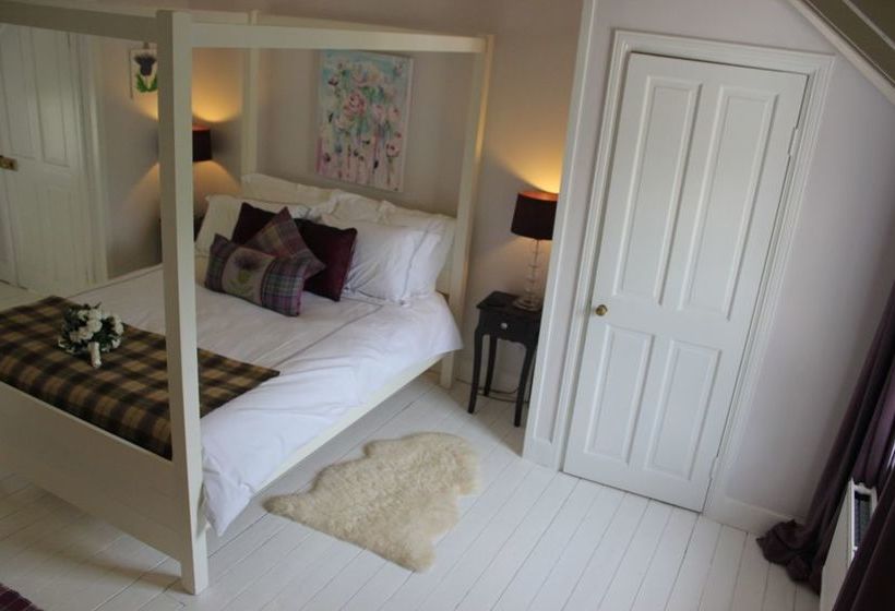 Centre Stables Luxury Self Catering Loch Lomond