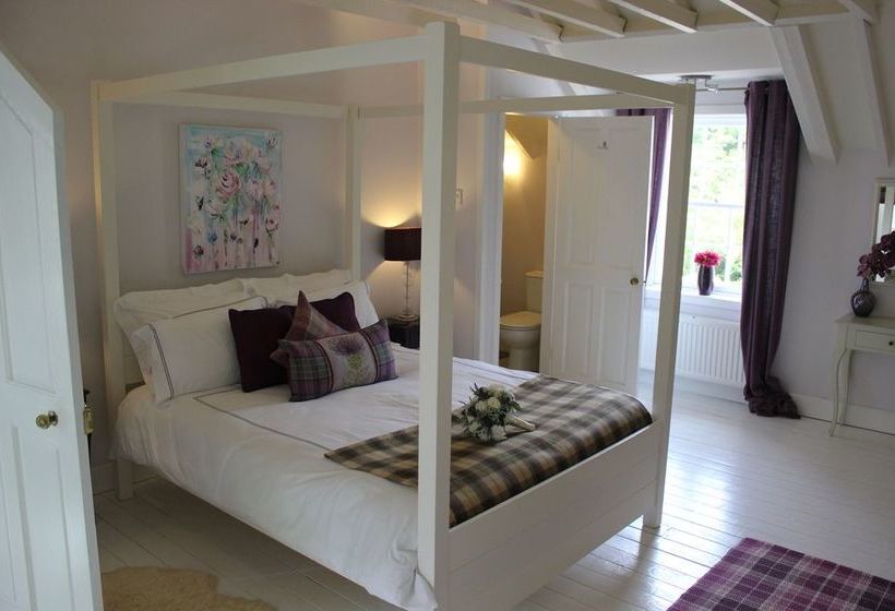 Centre Stables Luxury Self Catering Loch Lomond