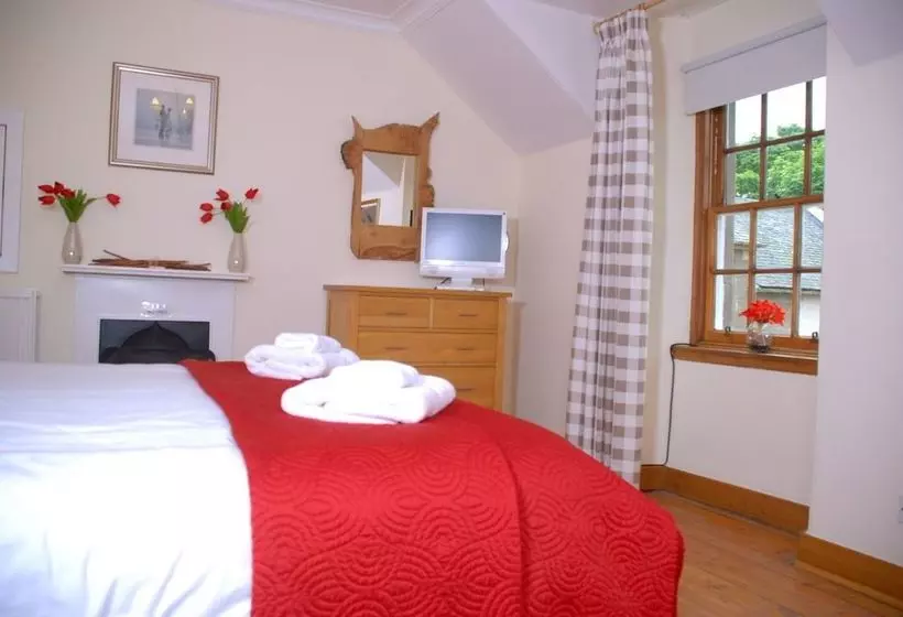 Centre Stables Luxury Self Catering Loch Lomond