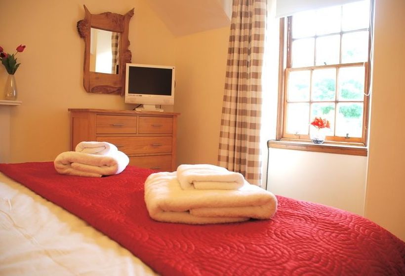 Centre Stables Luxury Self Catering Loch Lomond