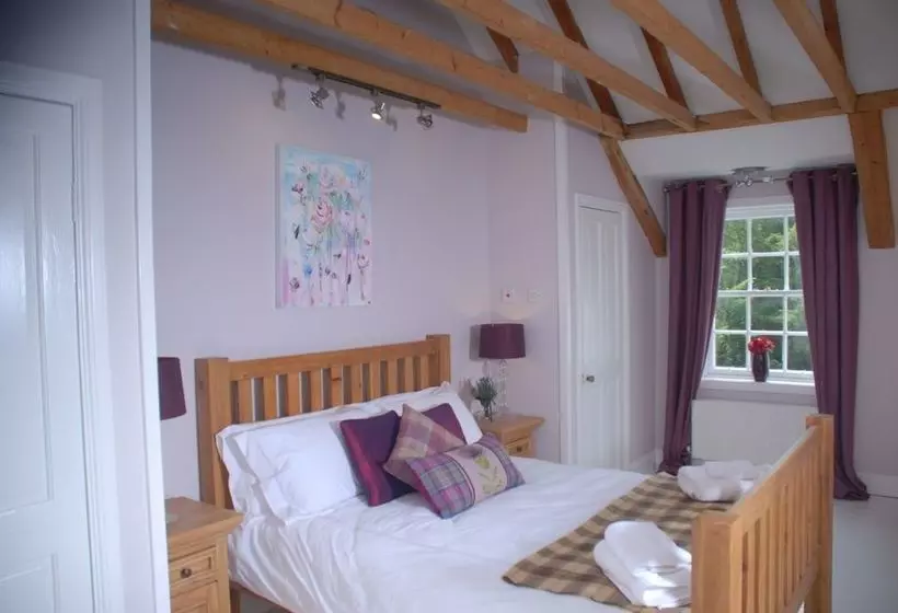Centre Stables Luxury Self Catering Loch Lomond
