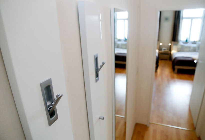 Flatprovider Cosy Dittmann Apartment