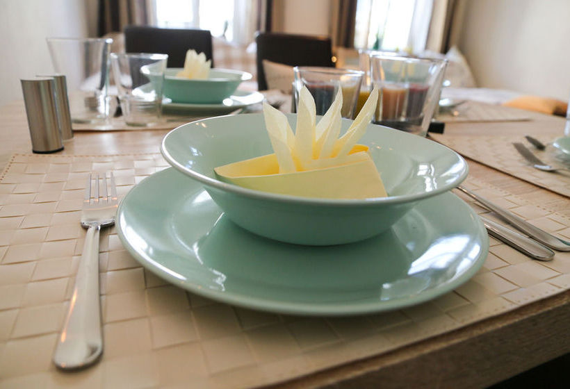 Flatprovider Cosy Dittmann Apartment