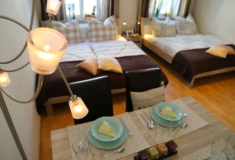 Flatprovider Cosy Dittmann Apartment