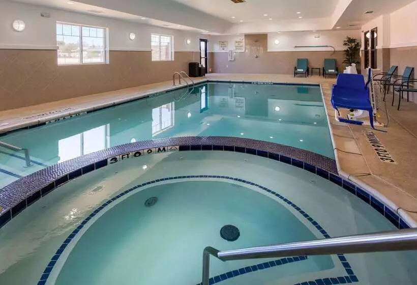 Best Western Plus Denver City Hotel & Suites