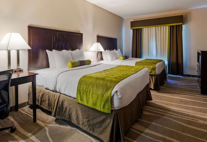 Best Western Plus Denver City Hotel & Suites
