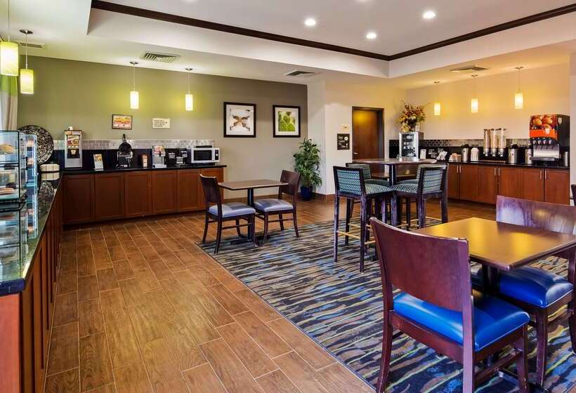 Best Western Plus Denver City Hotel & Suites