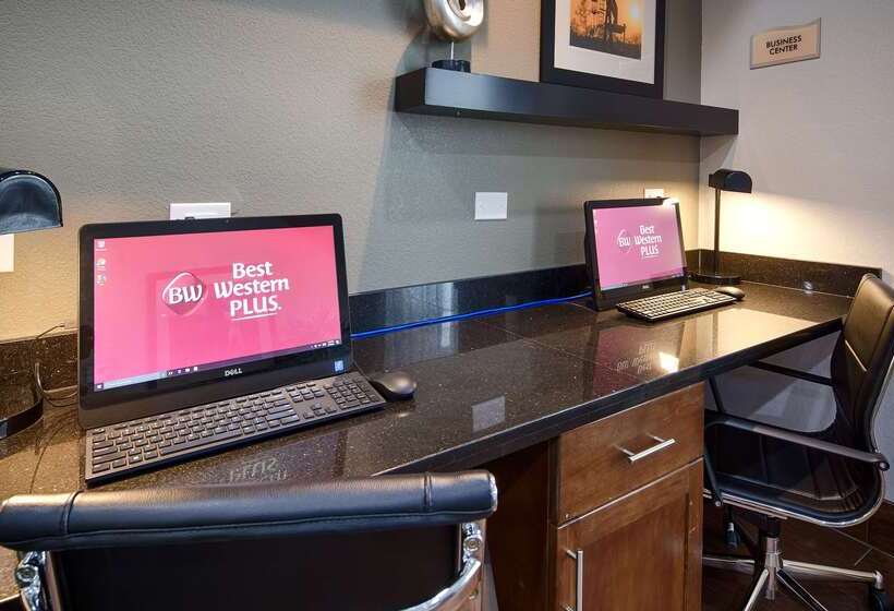Best Western Plus Denver City Hotel & Suites