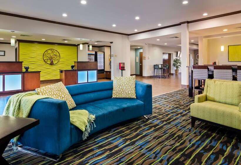 Best Western Plus Denver City Hotel & Suites