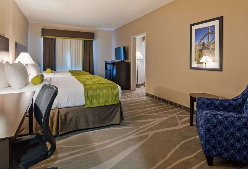 Best Western Plus Denver City Hotel & Suites