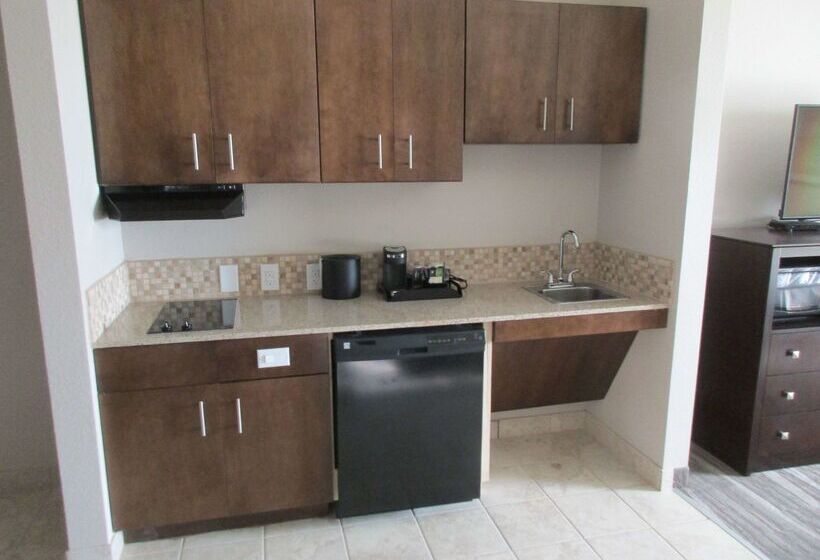 Best Western Plus Denver City Hotel & Suites