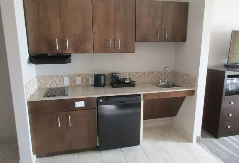 Best Western Plus Denver City Hotel & Suites