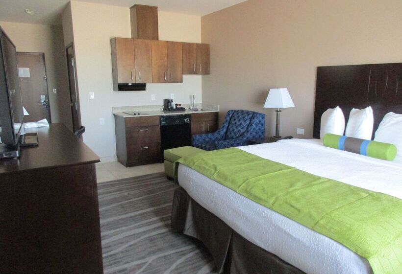 Best Western Plus Denver City Hotel & Suites