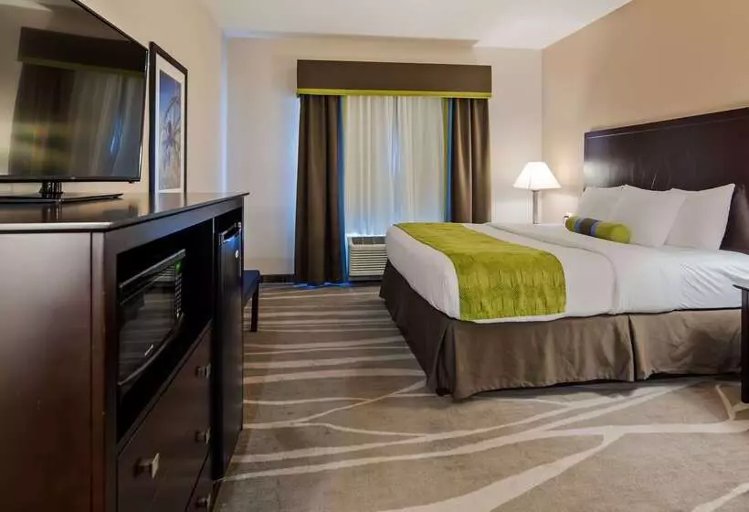 Best Western Plus Denver City Hotel & Suites