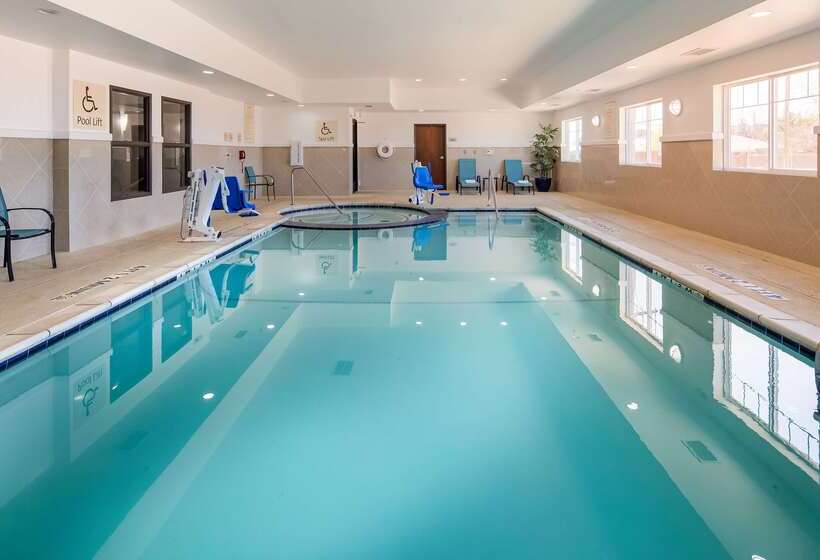 Best Western Plus Denver City Hotel & Suites