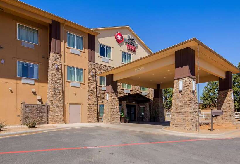 Best Western Plus Denver City Hotel & Suites
