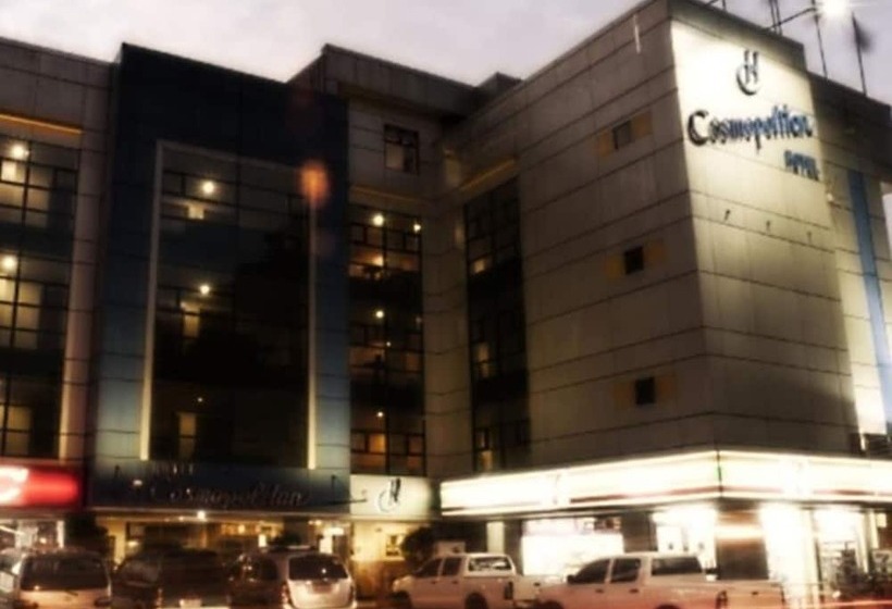 Hotel Cosmopolitan