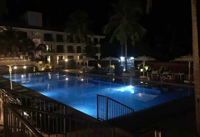 Hotelli Fairfield By Marriott Goa Anjuna