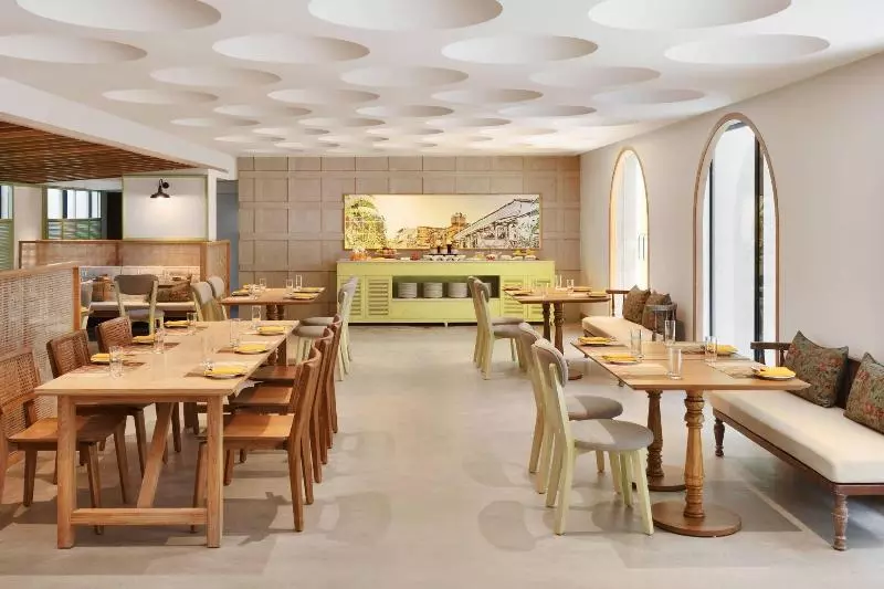 Hotelli Fairfield By Marriott Goa Anjuna