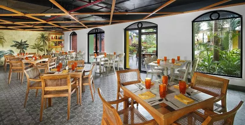 Hotelli Fairfield By Marriott Goa Anjuna