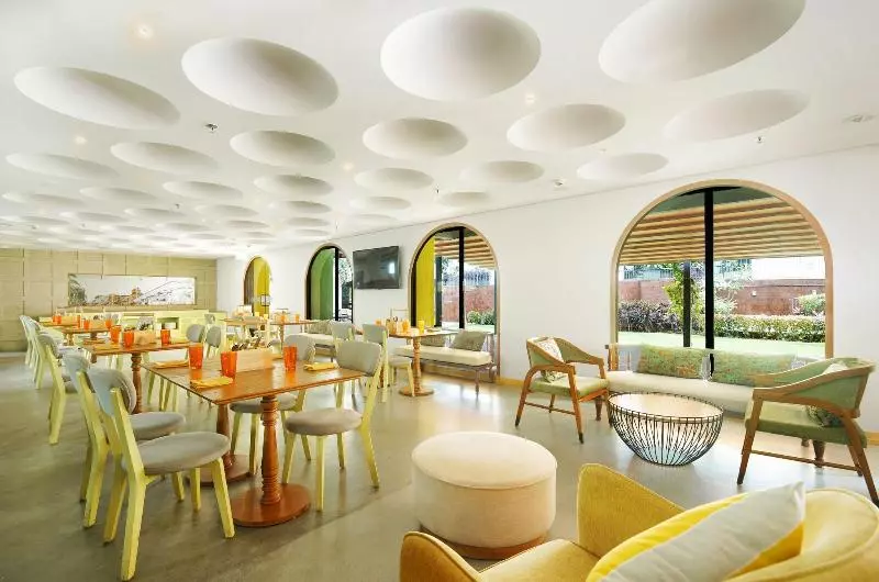Hotelli Fairfield By Marriott Goa Anjuna