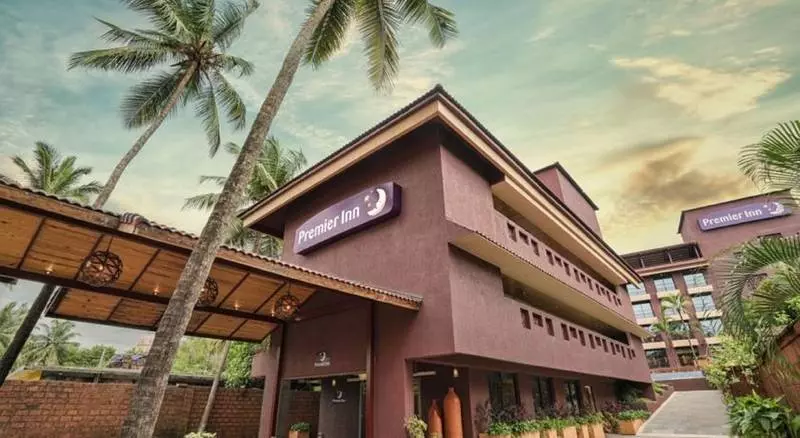 Hotelli Fairfield By Marriott Goa Anjuna