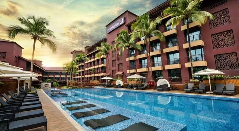 Hotelli Fairfield By Marriott Goa Anjuna