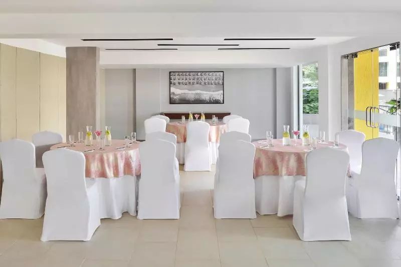 Hotelli Fairfield By Marriott Goa Anjuna