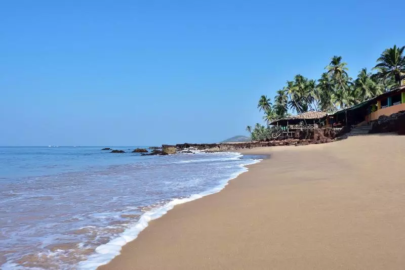 Hotelli Fairfield By Marriott Goa Anjuna